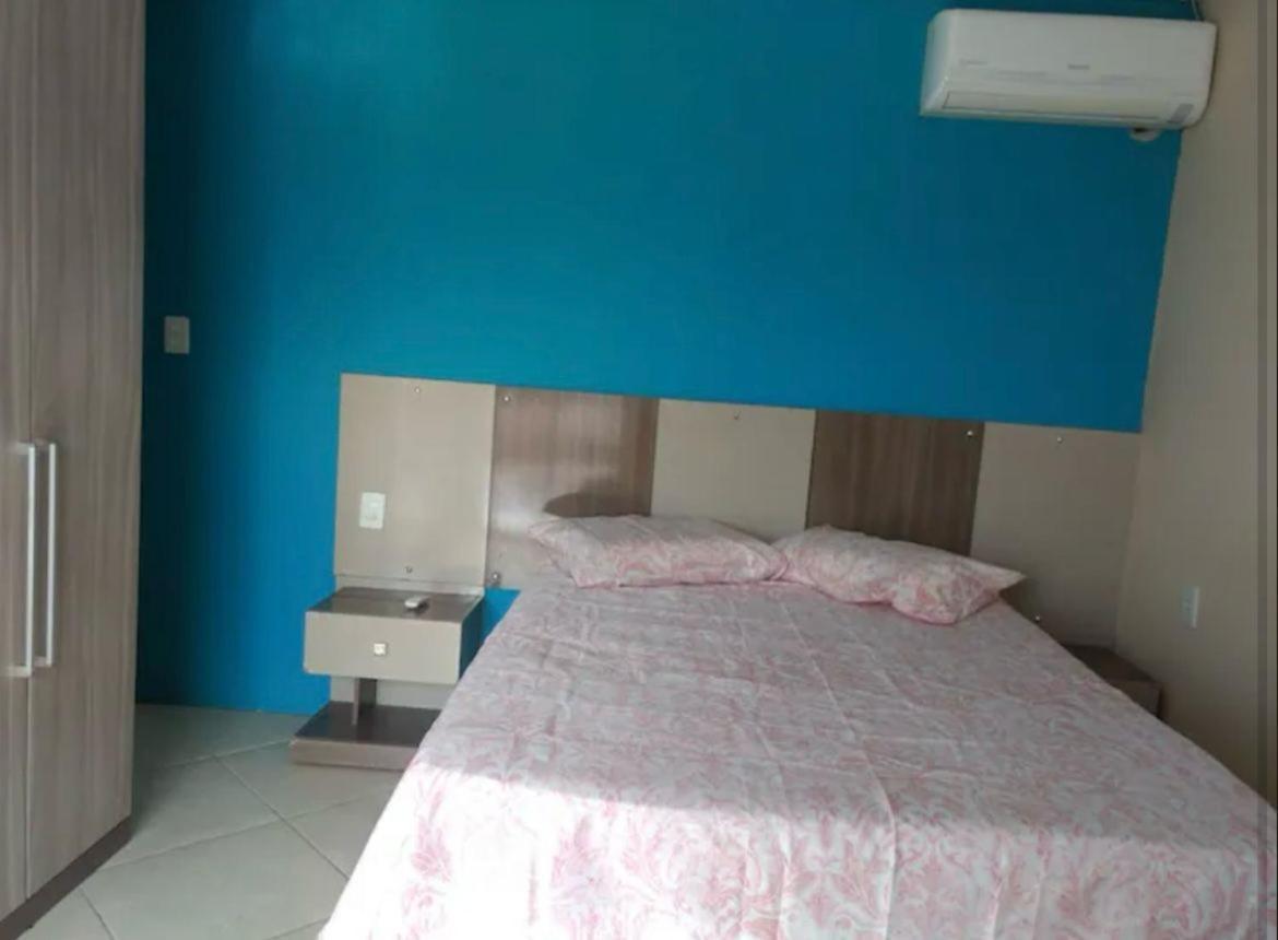 Casa Rosa 300M Da Praia Florianópolis Extérieur photo